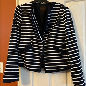 Limited Jacket Striped